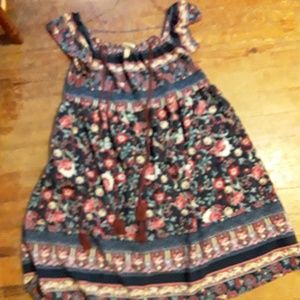 Knox Rose floral dress